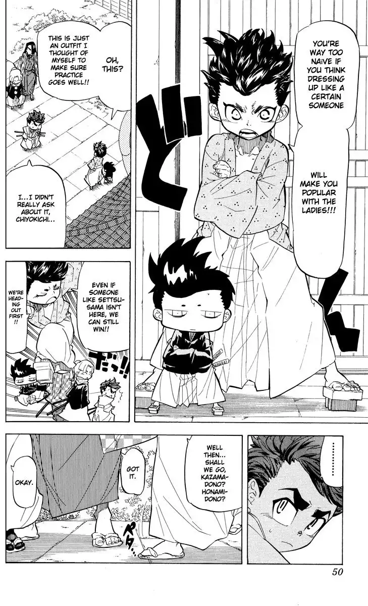 Samurai Usagi Chapter 37 4